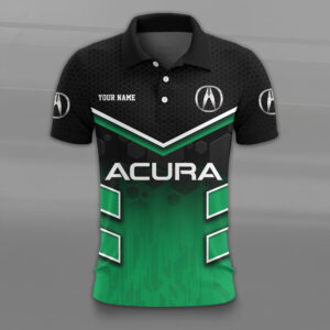 Alternative view of Acura Polo Shirt
