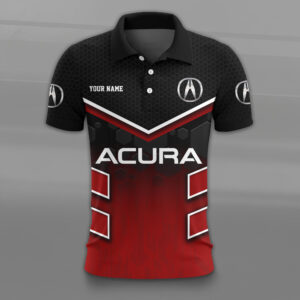 Acura Polo Shirt