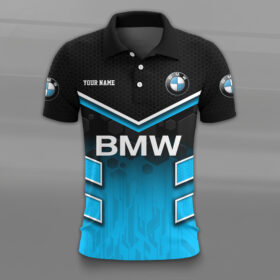 BMW Car Polo Shirt