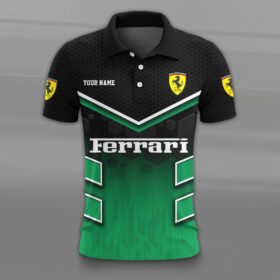 Ferrari Polo Shirt