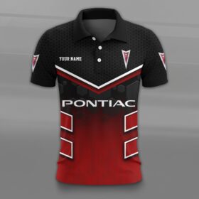 Pontiac Polo Shirt