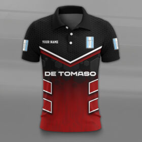 De Tomaso Polo Shirt