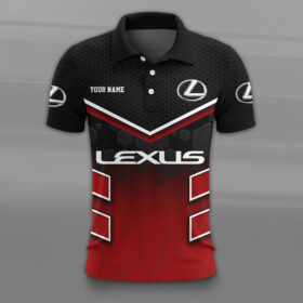 Lexus Polo Shirt