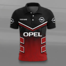 Opel Polo Shirt