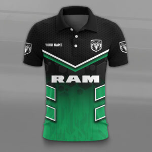 Alternative view of Ram Polo Shirt