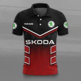 Skoda Polo Shirt