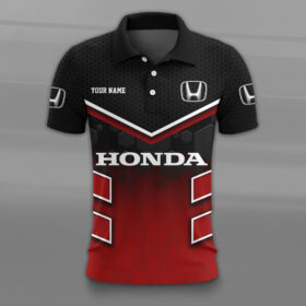 Honda Car Polo Shirt
