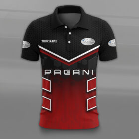 Pagani Polo Shirt