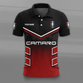 Camaro Polo Shirt