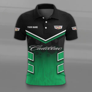 Alternative view of Cadillac Polo Shirt