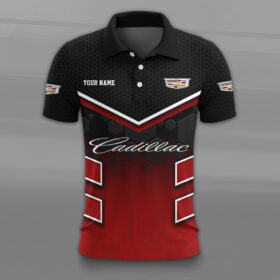 Cadillac Polo Shirt