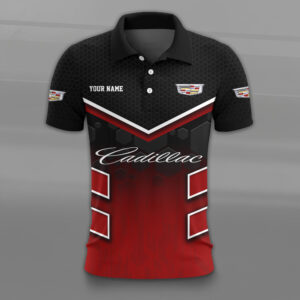 Cadillac Polo Shirt