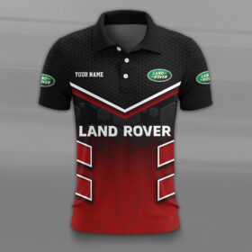 Land Rover Polo Shirt