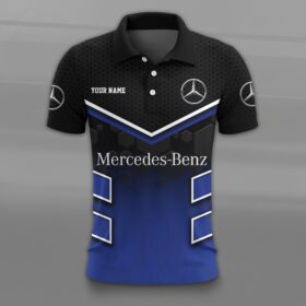 Mercedes-Benz Polo Shirt