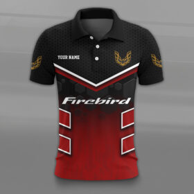 Firebird Polo Shirt