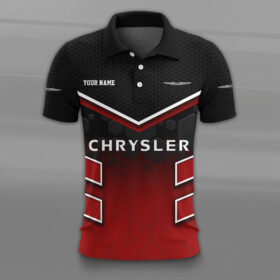 Chrysler Polo Shirt