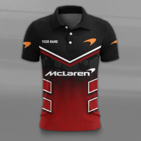 McLaren Polo Shirt