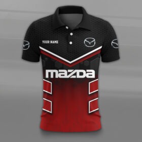 Mazda Polo Shirt