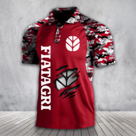 Fiatagri Polo Shirt