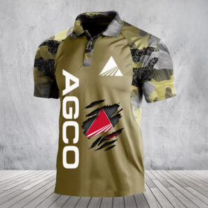 Alternative view of AGCO Allis Polo Shirt