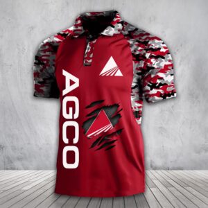 AGCO Allis Polo Shirt