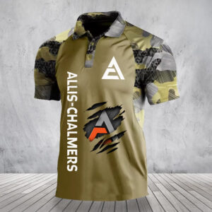 Alternative view of Allis Chalmers Polo Shirt