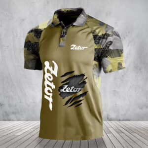 Alternative view of Zetor Polo Shirt