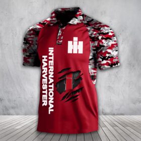 International Harvester Polo Shirt