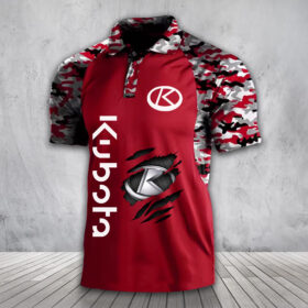 Kubota Polo Shirt