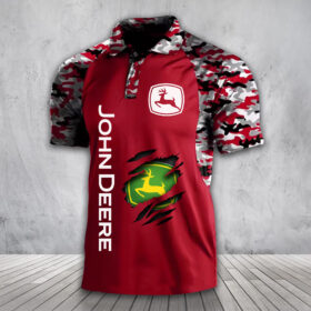 John Deere Polo Shirt