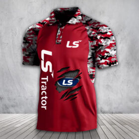 LS Tractor Polo Shirt