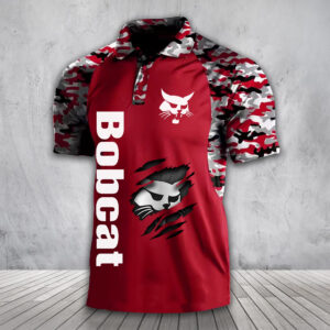 Bobcat Polo Shirt