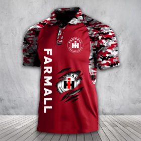 Farmall Polo Shirt
