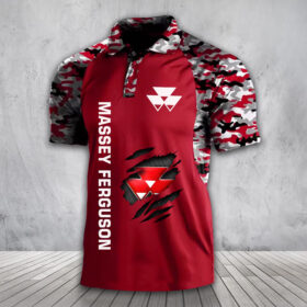 Massey Ferguson Polo Shirt