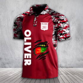 Oliver Tractor Polo Shirt