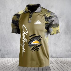 Alternative view of Challenger Polo Shirt