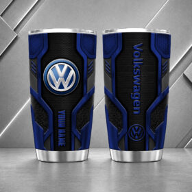 Volkswagen 20oz Tumbler | 3D Carbon Armour Travel Mug