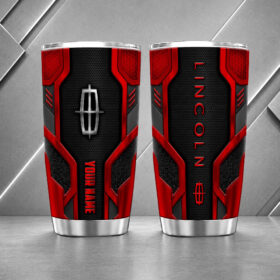 Lincoln 20oz Tumbler | 3D Carbon Armour Travel Mug