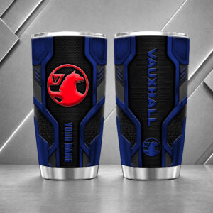 Alternative view of Vauxhall 20oz Tumbler | 3D Carbon Armour Travel Mug
