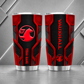Vauxhall 20oz Tumbler | 3D Carbon Armour Travel Mug
