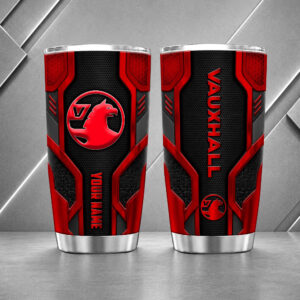 Vauxhall 20oz Tumbler | 3D Carbon Armour Travel Mug