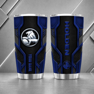 Alternative view of Holden 20oz Tumbler | 3D Carbon Armour Travel Mug