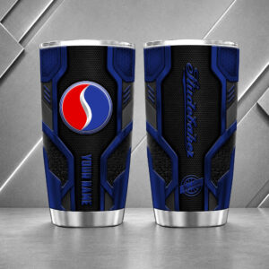 Alternative view of Studebaker 20oz Tumbler | 3D Carbon Armour Travel Mug