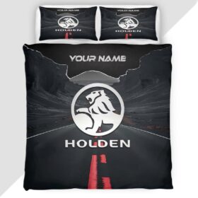 Holden Duvet Cover – Custom Name Car Bedding Set