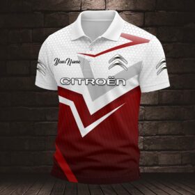 Citroen Car 2 Polo Shirt