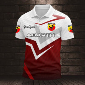 Abarth Car 2 Polo Shirt