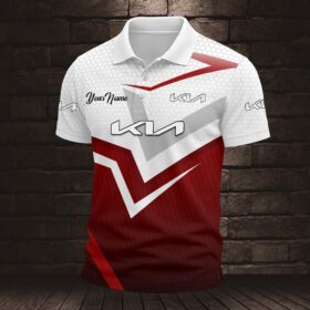 Kia Car 2 Polo Shirt
