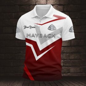 Maybach Car 2 Polo Shirt