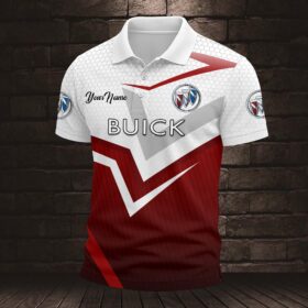 Buick Car 2 Polo Shirt