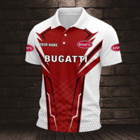Bugatti Car 4 Polo Shirt